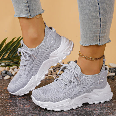 Women's Sports Shoes 2026, Breathable Single Mesh Shoes, Women's Casual and Versatile Sports Shoes
