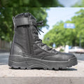 Boots Boots 27-36 Size Children Hunting Outdoor Boots Kids Summer Camp Training Boots Ultra Light Breathable Hiking Shoes