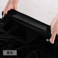 Yoga Wear Fabric Elastic Spandex Lining Fabric By The Meter for Clothes Yoga Wear T-shirts Slip Shorts Sewing Breathable Soft Textile Cloth White