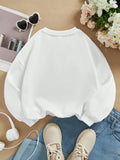 Keep Classic Alive And Car Printing Hoodies Women Autumn Casual Soft Hoodie Fashion Oversize Hoody Versatile Warm Fleece Hooded