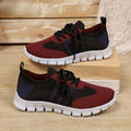 Designer shoes Women's Casual Flats Sports Shoes Mesh Breathable Trainers Ladies Shoes Platform Female Sneakers for Women Mesh