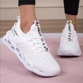 2026 New Women Sport Shoes Fashion Platform Sneakers Ladies Spring Winter Flats Running Shoes for Woman Plus Size 43
