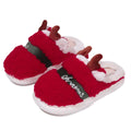 Christmas Slippers Cotton Plush Winter Warm House Shoes Unisex Indoor Footwear for Women Men Holiday Gift Home Bedroom