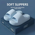 Fashion Women's Slippers Indoor Thick Soft Sole Anti-slip Wear-resistant Slides Bathroom EVA Indoor Men Summer Outdoor Shoes