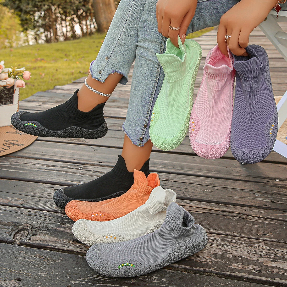 Spring and Autumn Elegant and Sexy Flat Vulcanized Shoes 2026 Fashionable Best Selling New Comfortable Large Size Women's Shoes