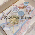Flower Knows Flower God Magnolia Gift Box Makeup Set