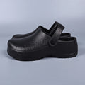 Unisex EVA Clog Beach Women Sandals- Slip-Resistant, Lightweight Work Shoes for Chefs, Nurses, Kitchen Use