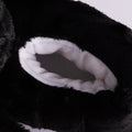 Women Slipper Cute Penguin Winter Women Plush Slipper Heel Cover Shoes Soft Fur Indoor Comfortable Fluffy Shoes Home Cartoon Gift