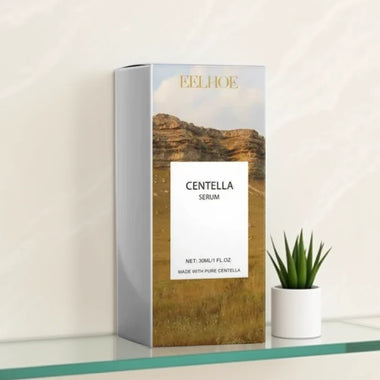 Face Korean Nourish Moisturizer Centella Asiatica Face Serum Nourish Dry Skin Smoothing Rejuvenation Skin Brightening Whitening Cream Facial Moisturizer Korean
