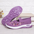 Women's Shoes 2025 Summer Casual Sneakers Breathable Embroidered Chunky Sole Affordable Free Shipping​