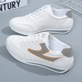 Causal Sneakers Summer Designer Shoes for Women Breathable Lace Up Sports Shoes Casual Platform Shoes Walking Sports Footwear