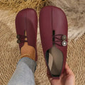 2026 New Fall Casual Slip-On Women Shoes Round Toe Flat Comfortable Breathable Lightweight Loafers Zapatos De Mujer