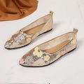 2026 New Women Flats Shoes Summer Flat Sneakers Women Mary Jane Shoes Breathable Mesh Ballet Loafers Shoes Zapatos De Mujer