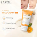 LAIKOU 30g Japan Vitamin C Essence Face Cream  Hydrate Moisturizing Refreshing Essence Facial Lotion Korean SkinCare