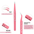 268PCS Eyelash Extensions Kit Brushes Set Professionele Micro Lip Brush USB Mini Fan Glue Ring Eyelashes Tweezers Makeup Tools