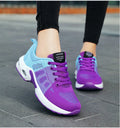 Summer Women's Sports Shoes, New Women's Casual Shoes, Casual Fashion Breathable Lightweight Shoes, Large Size Sports Shoes