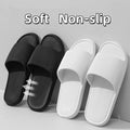 Women Soft Concise EVA Slippers Summer Men Cool Home Slides Couples Beach Lovely Sandals Adults Indoor Bathroom Non-slip Shoes