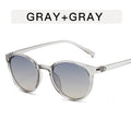 Fashion Classic Small Sunglasses for Women Men Brand Round Sun Glasses Luxury Sexy Eyeglasses UV400 Gafas De Sol
