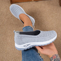 Women's Shoes 2026 Casual Sneaker V-Neck Opening New Style Color Single Shoes, Versatile, Casual and Fashionable Work Shoes