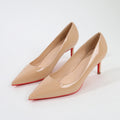 Women's Elegant High Heels Red Shiny Bottoms Luxury Brand Women Heels Trend Pointed Toe Sexy Party Pumps Shoes Women