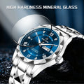 BANGWEI Woman Watch Luxury Elagant Classic Fashion ClockBusiness Casual Date Stainless Waterproof Luminous Quartz Ladies Watches