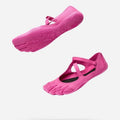 Women's Sneakers FiveFinger Shoes Women's Dance Yoga Pilates Soft Sole Wear-Resistant and Non-Slip Indoor Dancing Fitness Sneakers 2026 New