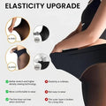 2026 New One Seam Fleece Lined Tights Sexy Black Shaping Thermal Leggings Translucent Pantyhose Sheer Fleece Leggings Plus Size