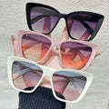 Fashion Cat Eye Sunglasses Women Men Classic Design Vintage Sun Glasses For Ladies Shades UV400 Trending Sunglass