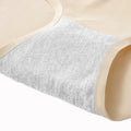 Seamless Ice Silk Panties For Women Intimate Comfort Briefs Large Size Mid-waist M-XXL Multiple Color Options Lingerie 1 Piece