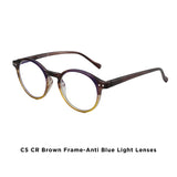005 CR Brown