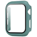 Watch Glass+Cover Apple Case Glass+Cover For Apple Watch 11/10 Case 46mm 42mm Ultra 3 2 49mm 44 45mm 41 40mm Screen Protector Bumper iwatch series 9 8 7 5 SE