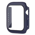 Watch Glass+Cover Apple Case Glass+Cover For Apple Watch 11/10 Case 46mm 42mm Ultra 3 2 49mm 44 45mm 41 40mm Screen Protector Bumper iwatch series 9 8 7 5 SE