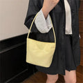 Hot Sale Women's High Capacity Handbag Underarm Handbag Shoulder Bag Waterproof Embroidered Letters Underarm Bag Tote Bags