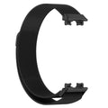 Huawei Band 11/11Pro Bracelet Milanese Loop Band for Huawei Band 11/11Pro Metal Magnetic Bracelet Watchband for Huawei Band 10 9 8 Breathable Replaceable Belt