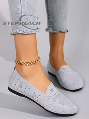 Women's summer breathable mesh flat shoes women's shoes casual sneakers shoes, clearance free shipping