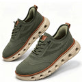 Wide Men's Barefoot Zero Drop Sole Minimalist Sneakers Walking Shoes