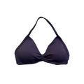 DFTLF Impact Strappy Bra Women Open Back Sports Tank Top Halter Neck Gym Training Underwear Seamless Pilates Workout Yoga Bra