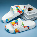 Unisex Women's Fashion Indoor Slippers Summer Sandals - Stylish Comfortable Shoes for Women Shoes Men