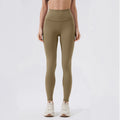 Women Yoga Pants Women Back Waist Pocket High Waist Yoga Legging Women Sport Cropped Pants Butter Athletic Gym Comprehensive Training Jog