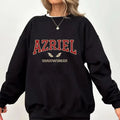 2026 Acotar Azriel Shadowsinger Sweatshirt Bat Boys Wings Fan Club Women's Hoodie Book Reader Pullover Stretwear Womans Clothing