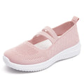 Mesh Fashionable Spring Women Mesh Breathable Casual Shoes Woman Slip On Vulcanized Shoes Ladies Platform Sneakers Female Shoes
