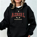 2026 Acotar Azriel Shadowsinger Sweatshirt Bat Boys Wings Fan Club Women's Hoodie Book Reader Pullover Stretwear Womans Clothing