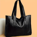 Women's Bag Fashionable Women's Handbag - Spacious and Multifunctional Shoulder Bag with Safety Zipper and Durable Synthetic Leather