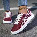 YRZL Womens Casual Sneakers Lightweight Skateboard Shoes for Men Soft Sole Comfortable Walking Shoes Unisex Fashion Sneakers