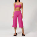 Women Sports Summer Yoga Set 2 Pieces Women Tracksuit Workout Clothes Sports Outfits High Waist Shorts Fitness Sports Suit Female Gym Clothes