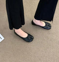 2026 New Style Tabi Ninja Shoes Women Cozy Leather Flats Split Hoof Toe Loafers Femme Mary Jeans Mocasines Ladies Ballerina Shoe