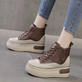 Women Sneakers Comfortable 2023 New Sneakers Women Comfortable Sports Shoes Fashion Casual Shoes Slip Platform Ladies Running Shoes