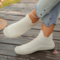 Spring and Autumn Elegant and Sexy Flat Vulcanized Shoes 2026 Fashionable Best Selling New Comfortable Large Size Women's Shoes