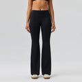 Women Yoga Pants Flared Leggings Women High Waist Yoga Pants Gym Fitness Workout Runing Sport Leggings Women's Control Tummy Yoga Wide Leg Pants