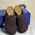 2026 New Comfortable Lazy Shoes Thick Sole Versatile